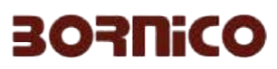 Bornico logo