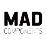 Mad Components logo