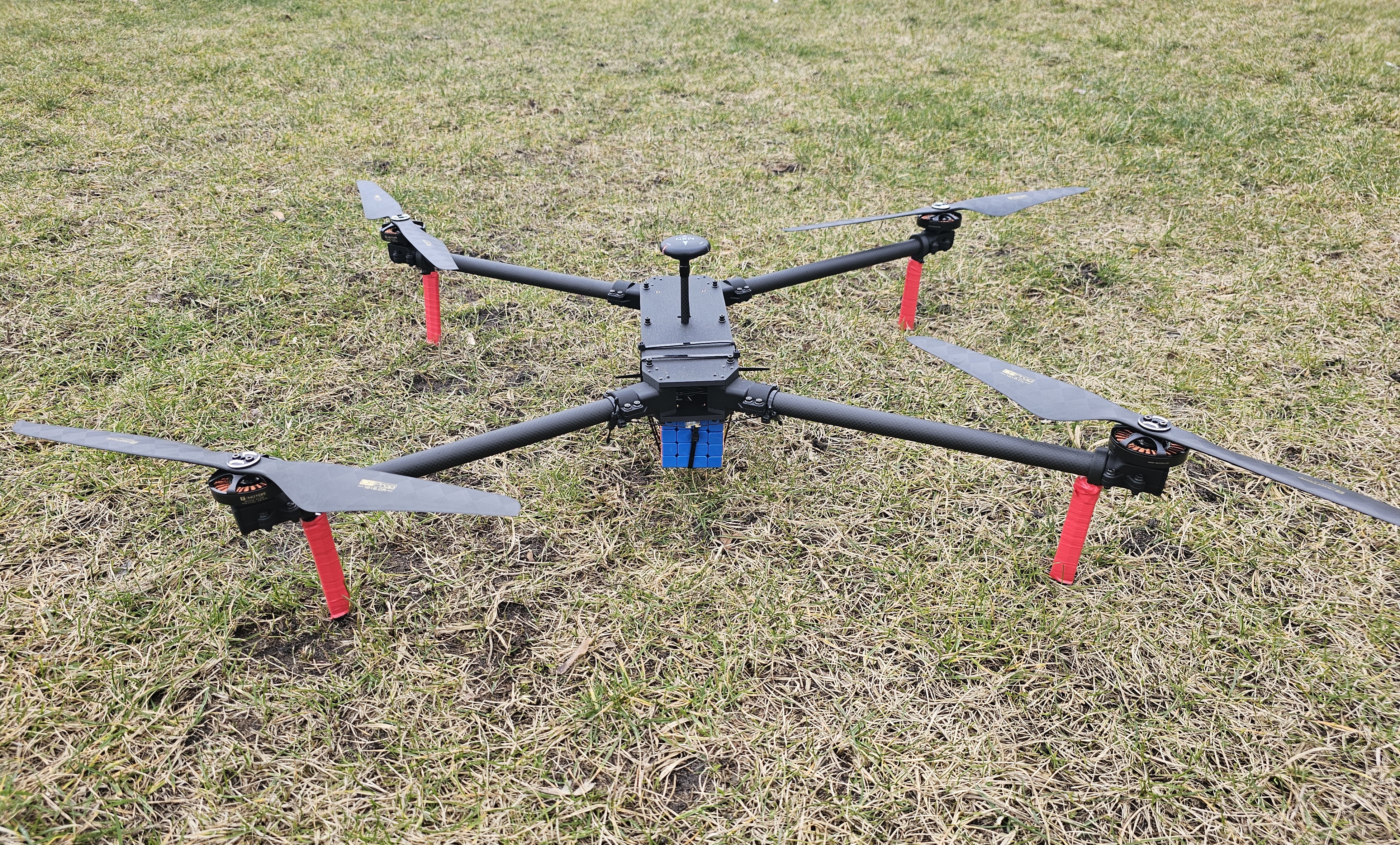 SkyHover VTOL drone visual